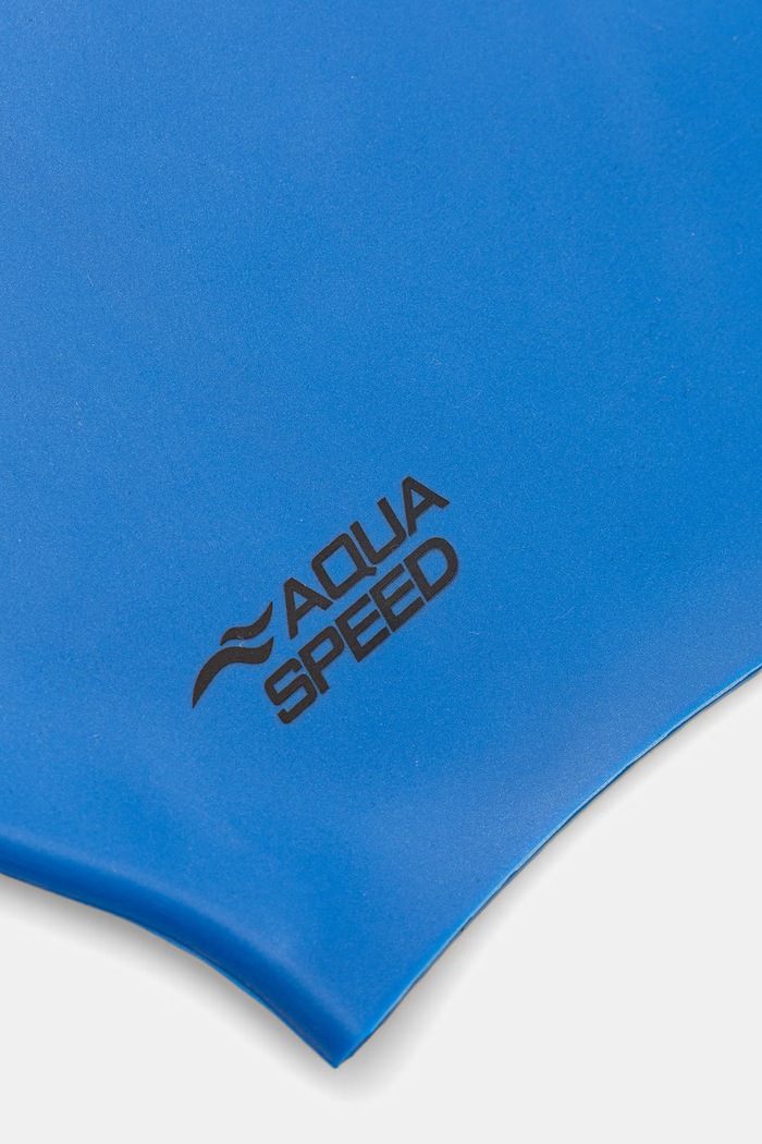 Aqua Speed czepek pływacki 62224 niebieski AA00