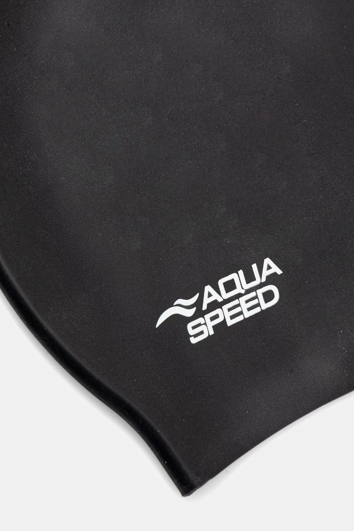 Σκουφάκι κολύμβησης Aqua Speed 62224 μαύρο AA00