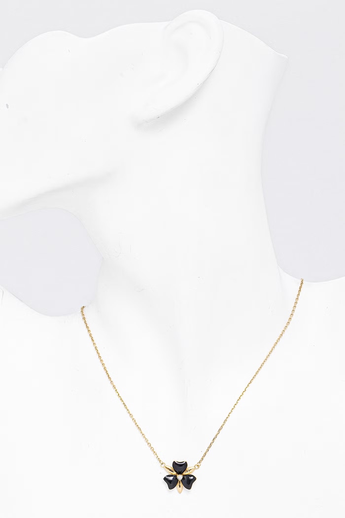 Accesorii Furla colier FJ1149NTUVD aur