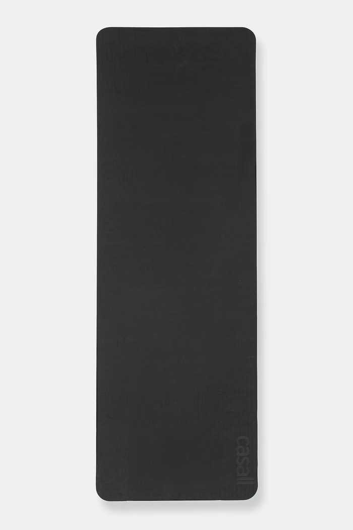 Casall podložka na cvičenie Comfort 7mm čierna 53302.