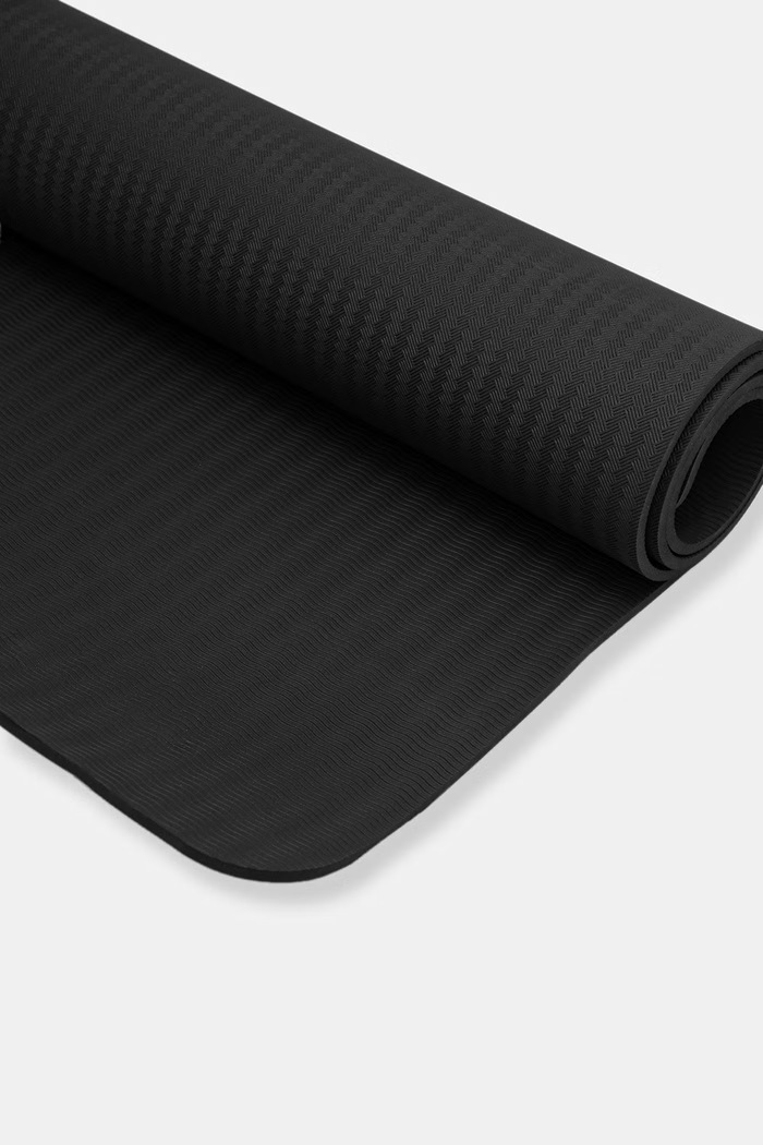 Casall podložka na cvičenie Comfort 7mm 53302. čierna AA00