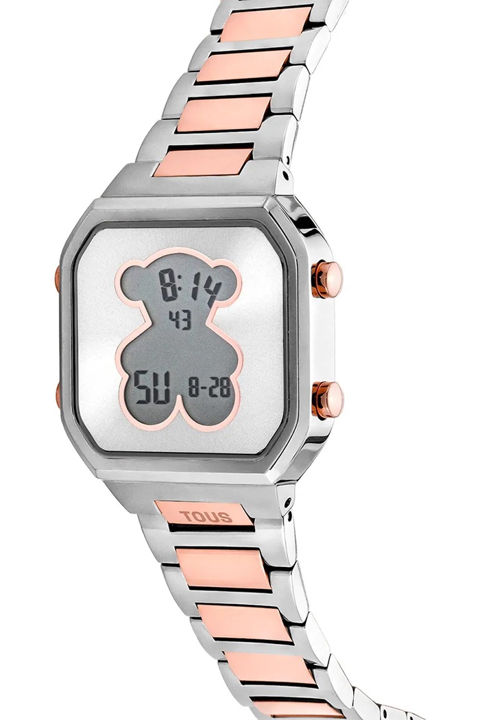 Accesorii Tous ceas pentru femei 3000134700 argintiu