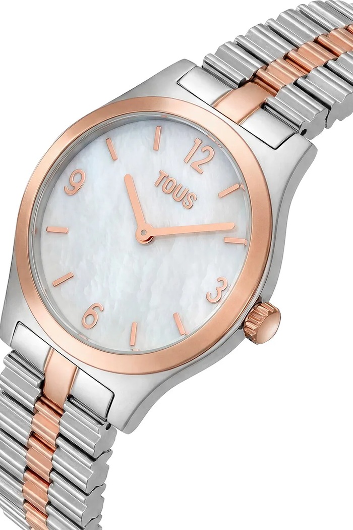 Accesorii Tous ceas pentru femei 3000149300 argintiu