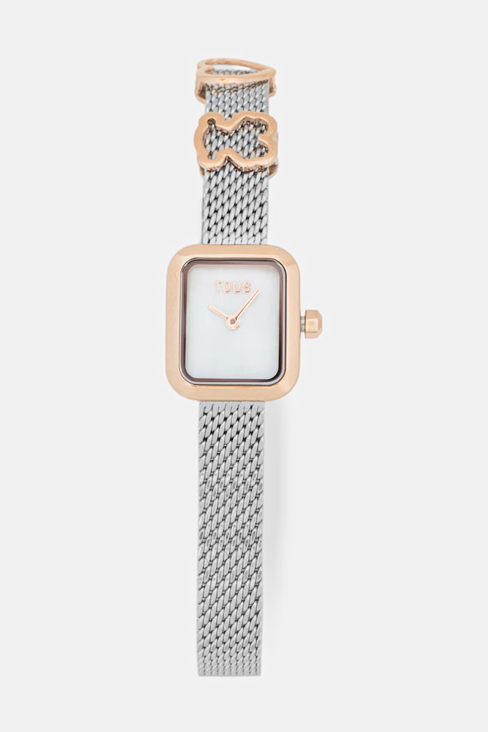 Tous hodinky dámske strieborná 3000149500