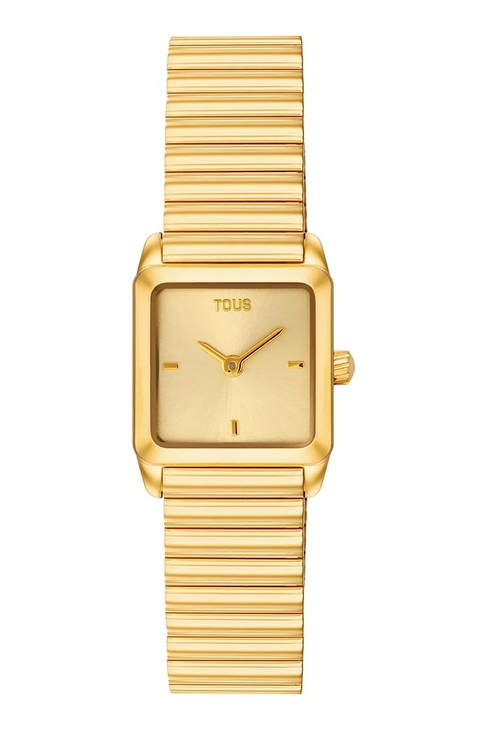 Tous hodinky dámske zlatá 3000149900