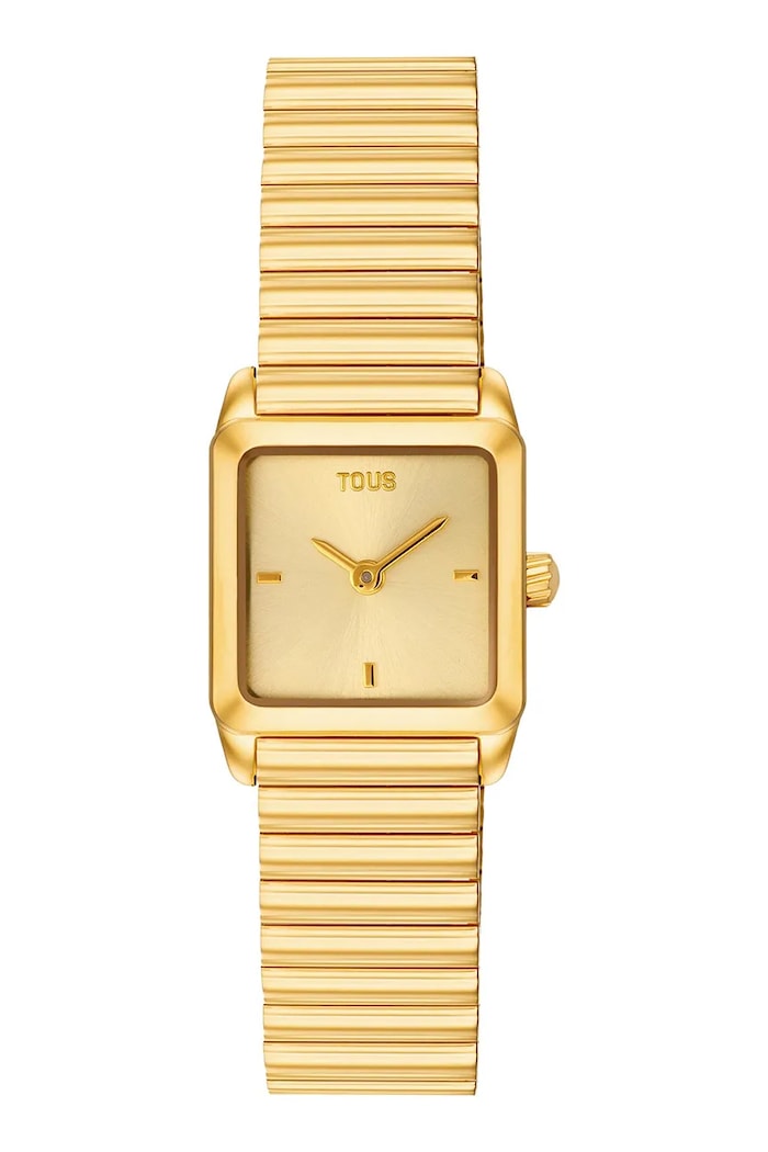 Tous hodinky dámske zlatá 3000149900
