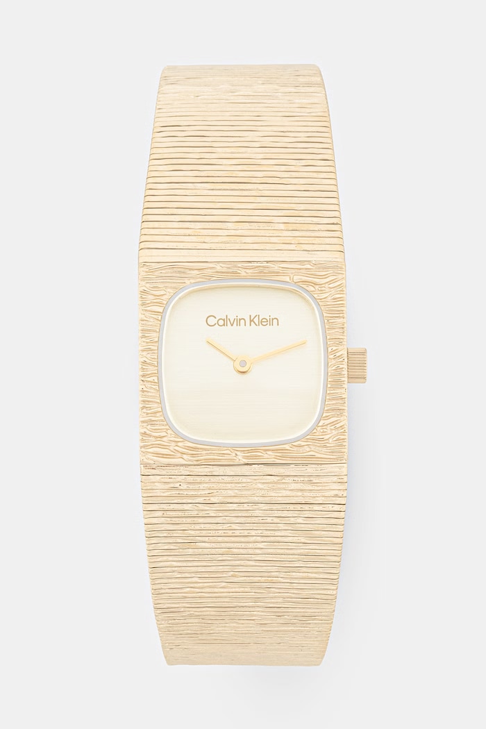Calvin Klein ceas pentru femei aur 25100178
