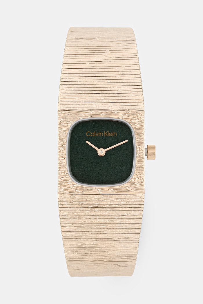 Calvin Klein ceas pentru femei aur 25100179