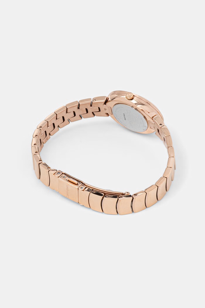 Calvin Klein sat za žene 25100148 zlatna AA00
