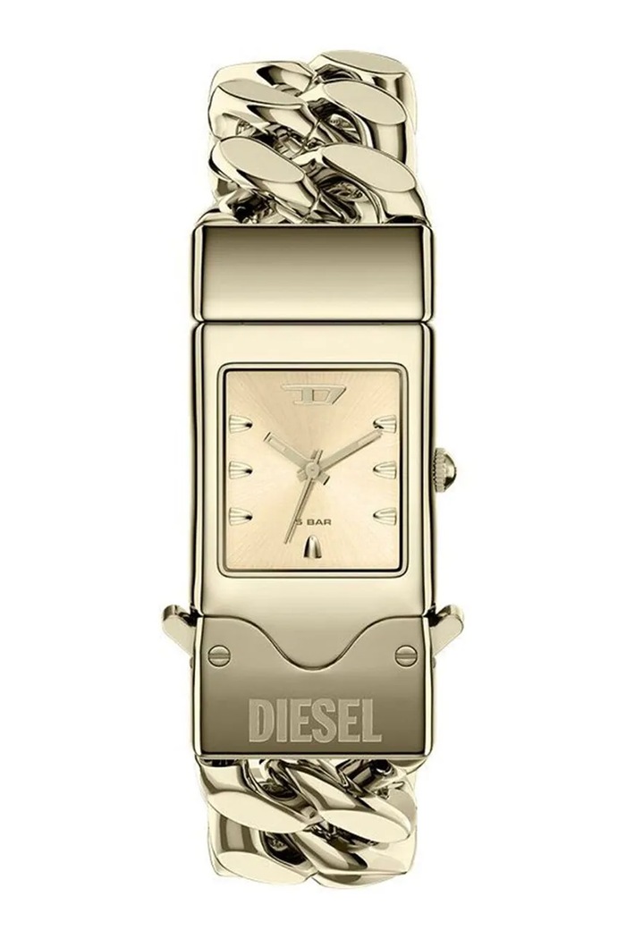 Diesel ceas pentru femei Closer aur DZ2235