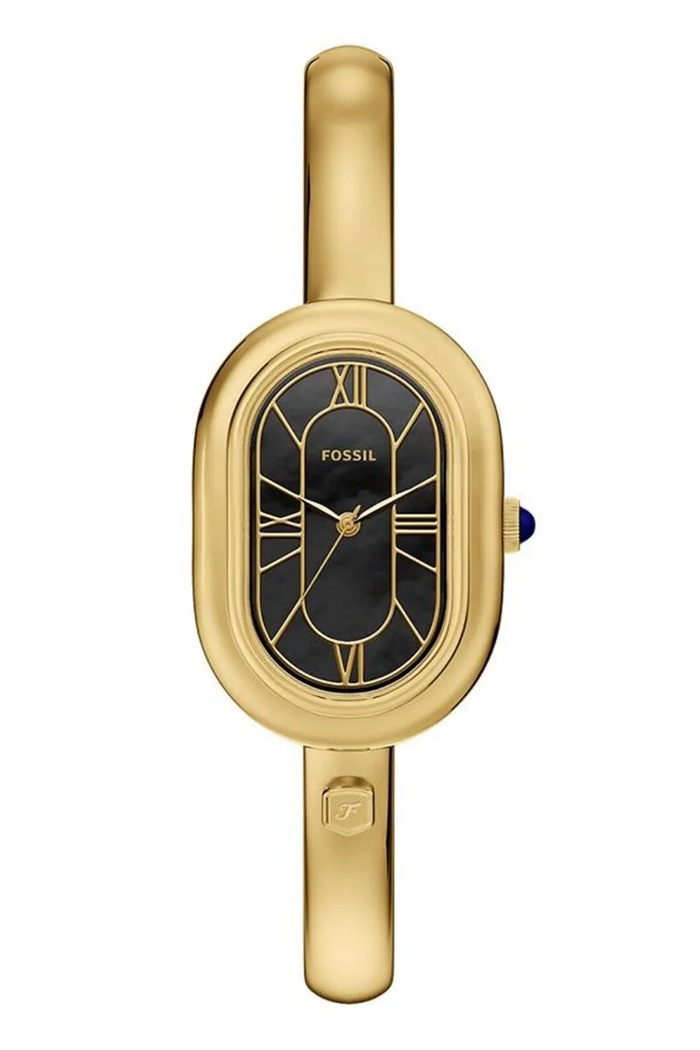 Fossil ura ženski Sloan zlata ES5456