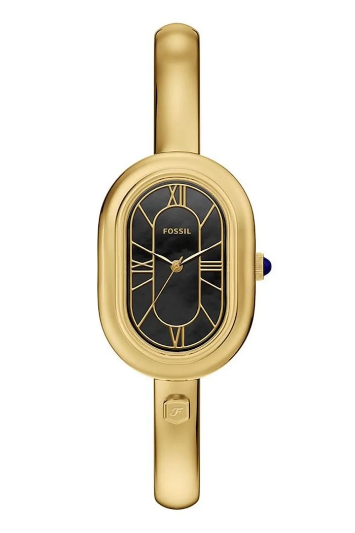 Fossil ura ženski Sloan zlata ES5456