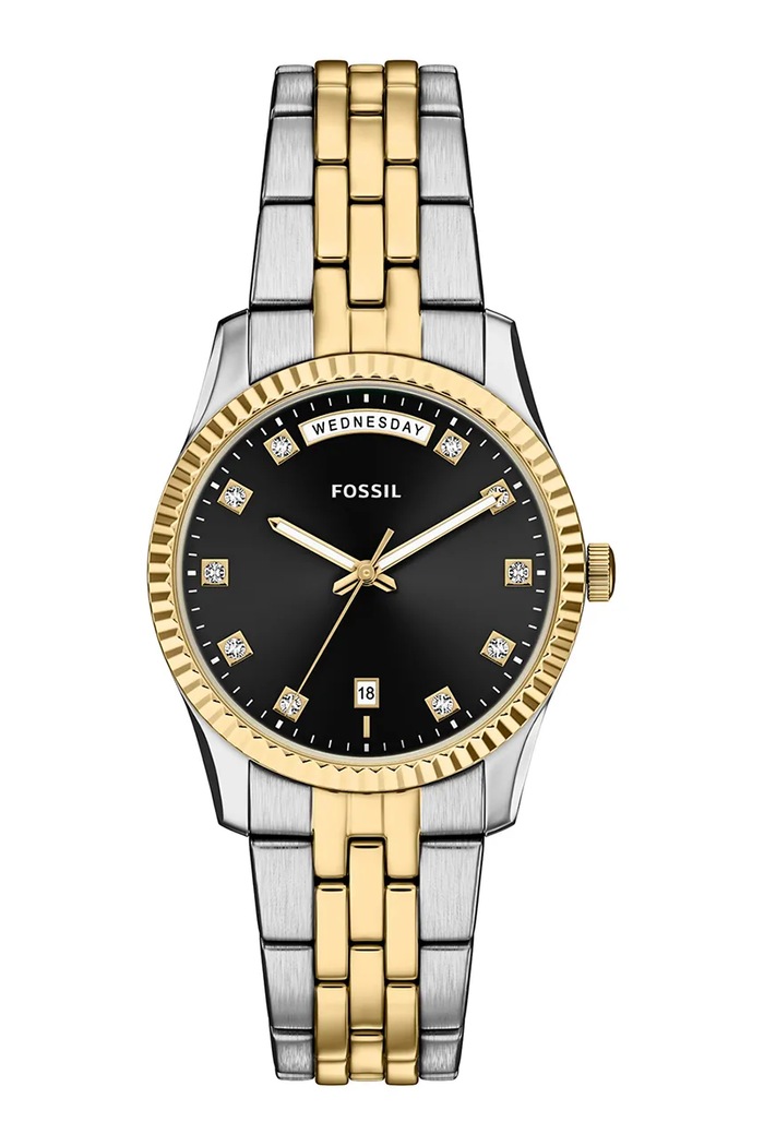 Fossil zegarek damski Scarlette multicolor ES5458