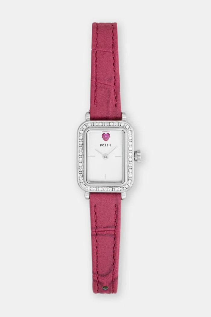 Fossil ceas pentru femei Raquel Mini roz ES5466