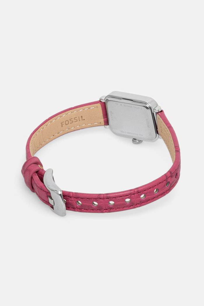 Accesorii Fossil ceas pentru femei Raquel Mini ES5466 roz