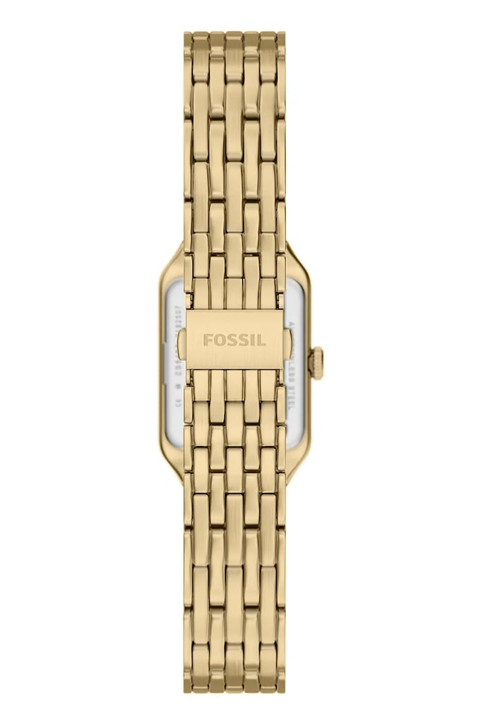 Fossil ρολόι γυναικείο Raquel Mini ES5467 χρυσαφί AA00