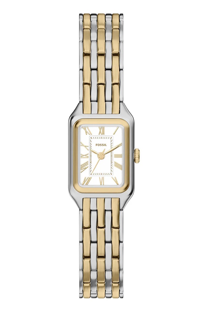 Fossil ρολόι γυναικείο Raquel Mini πολύχρωμο ES5468