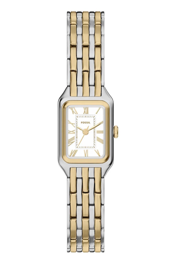 Fossil ρολόι γυναικείο Raquel Mini πολύχρωμο ES5468