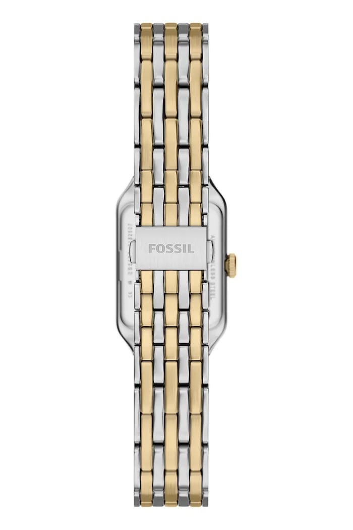 Fossil ρολόι γυναικείο Raquel Mini ES5468 πολύχρωμο AA00