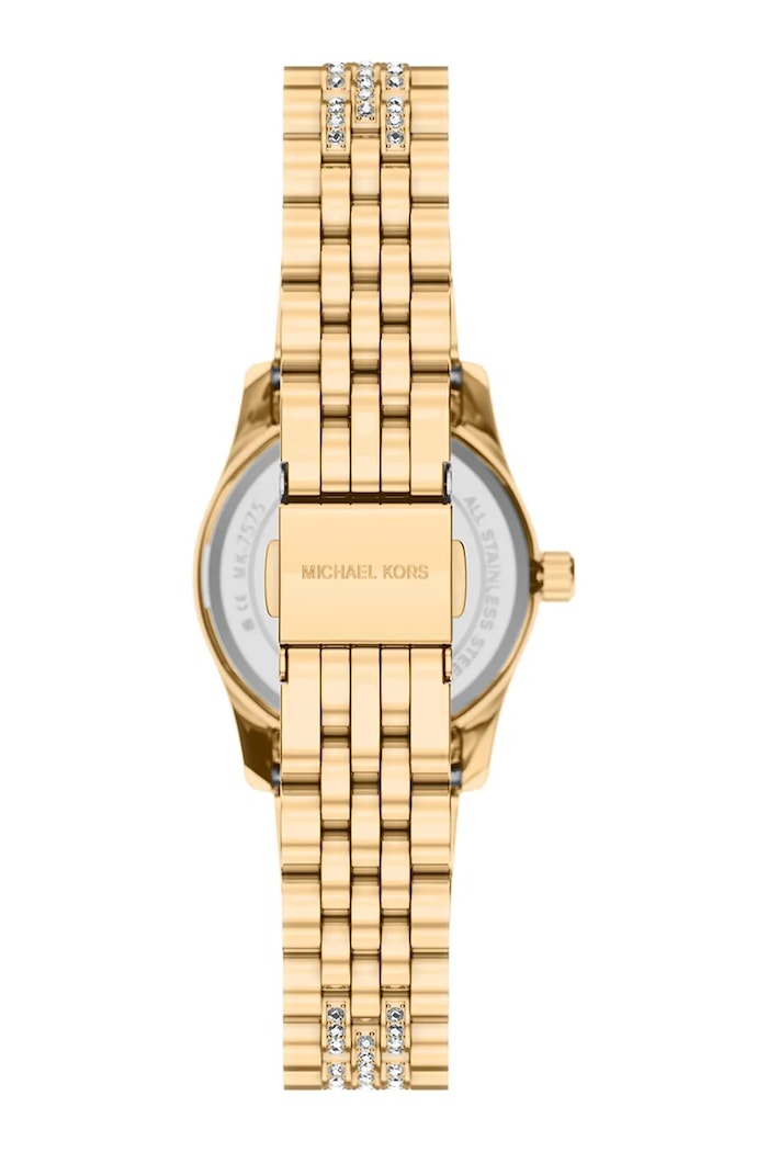 Michael Kors ceas pentru femei Lexington Lady MK7575 aur AA00