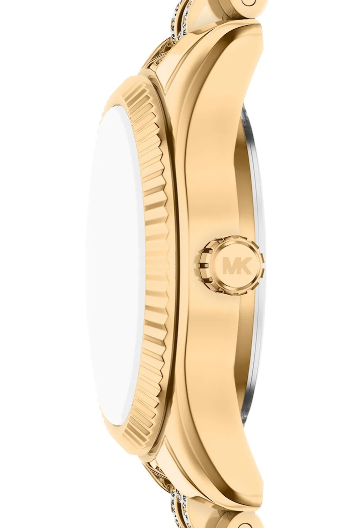Accesorii Michael Kors ceas pentru femei Lexington Lady MK7575 aur