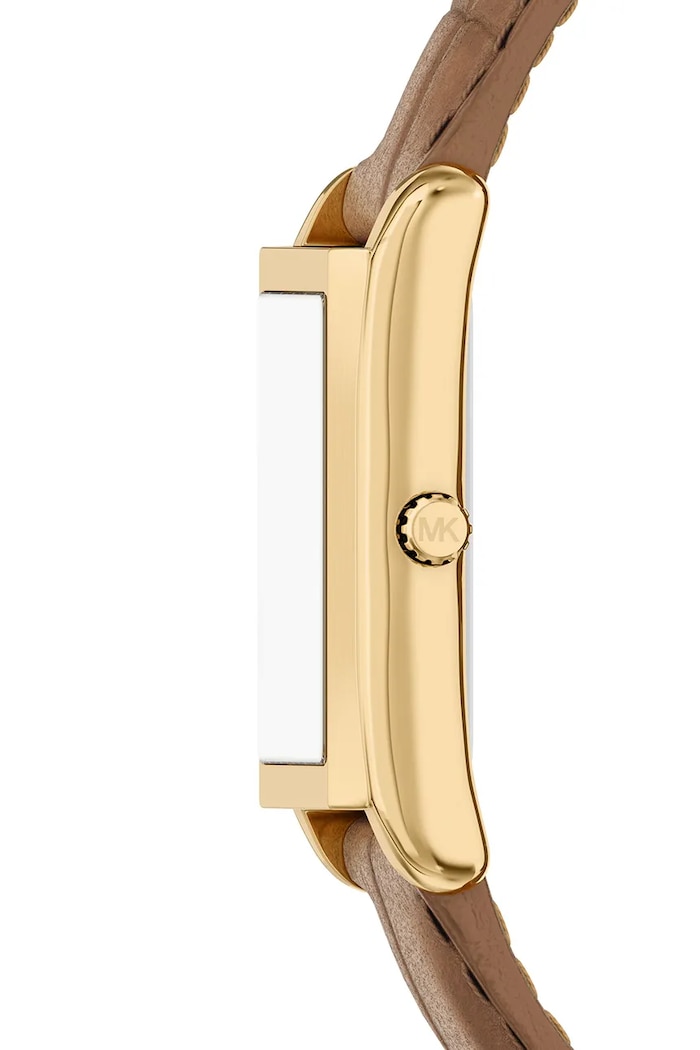 Accesorii Michael Kors ceas pentru femei Essex MK7584 aur
