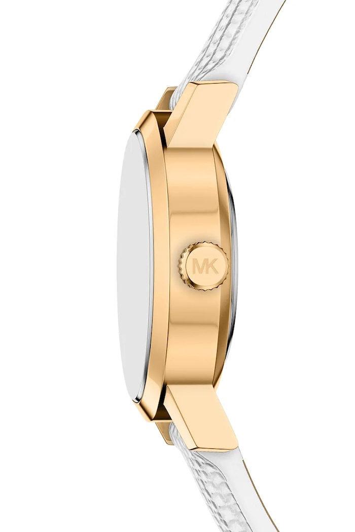 Accesorii Michael Kors ceas pentru femei Maude MK7586 alb