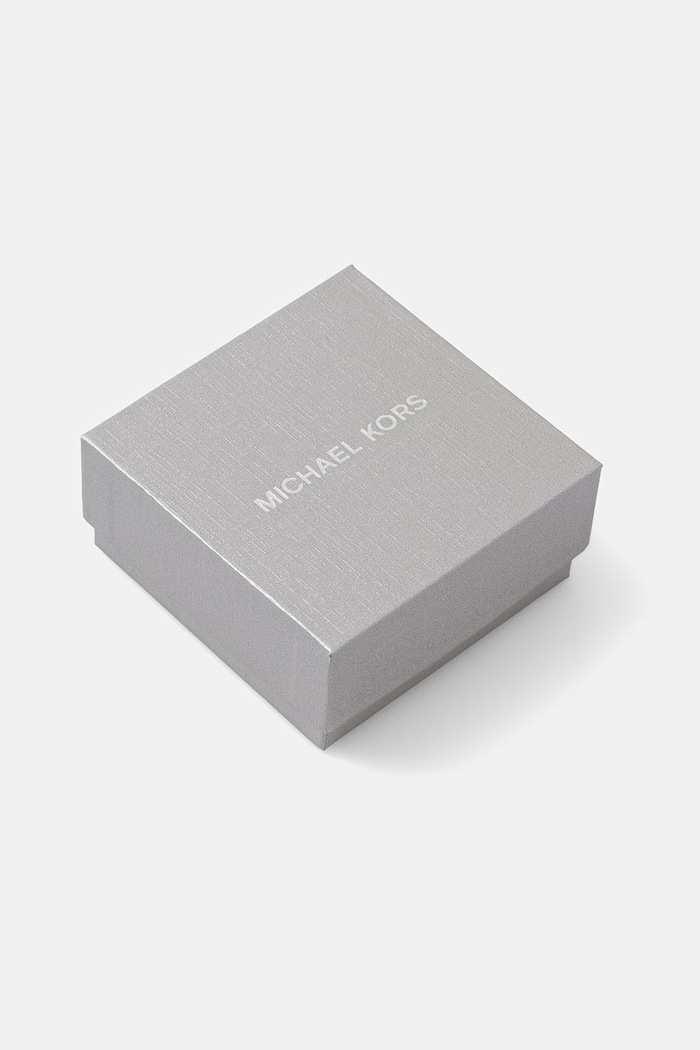 Doplňky Michael Kors náramek dámský MKJ8615040 stříbrná