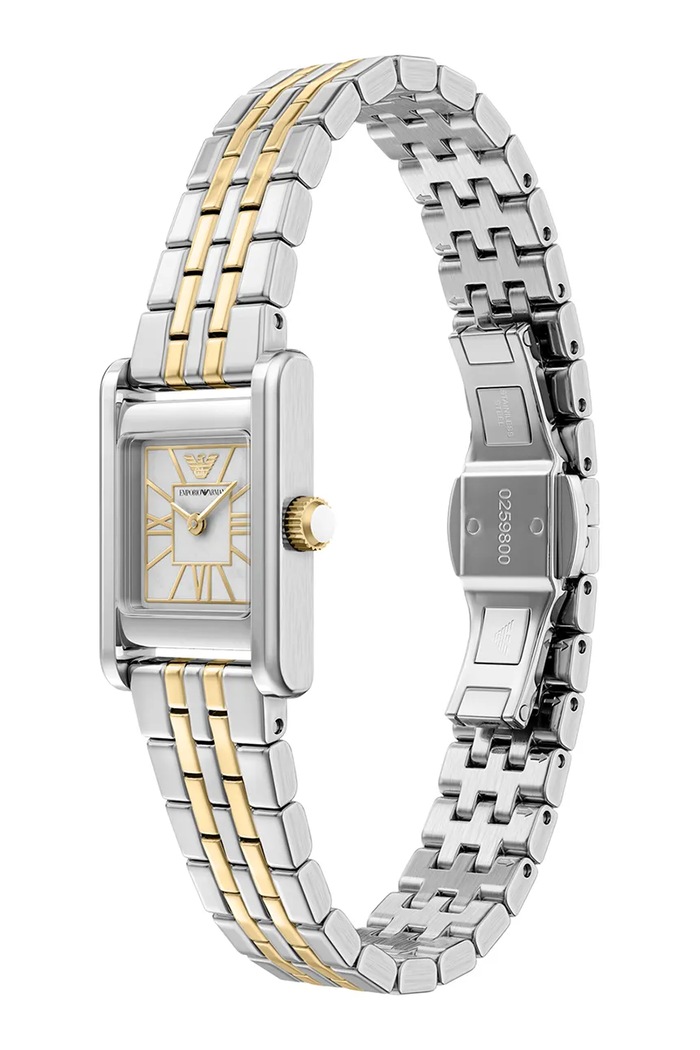 Accesorii Emporio Armani ceas pentru femei Genni AR11763 multicolor