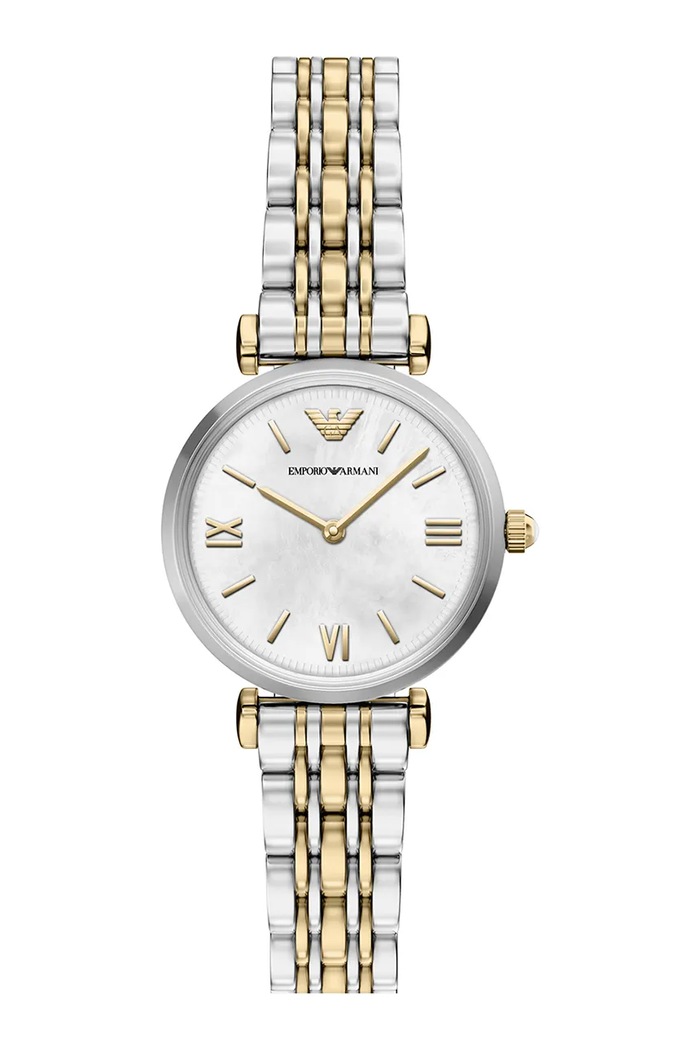 Emporio Armani ceas pentru femei Gianni T-Bar multicolor AR11769