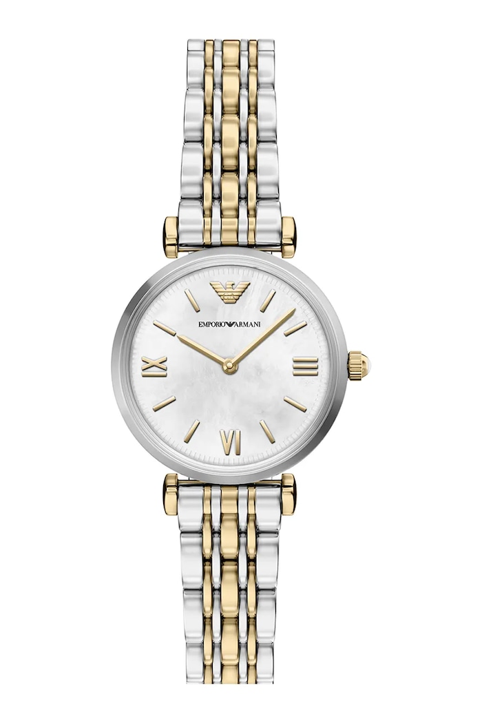 Emporio Armani ceas pentru femei Gianni T-Bar multicolor AR11769