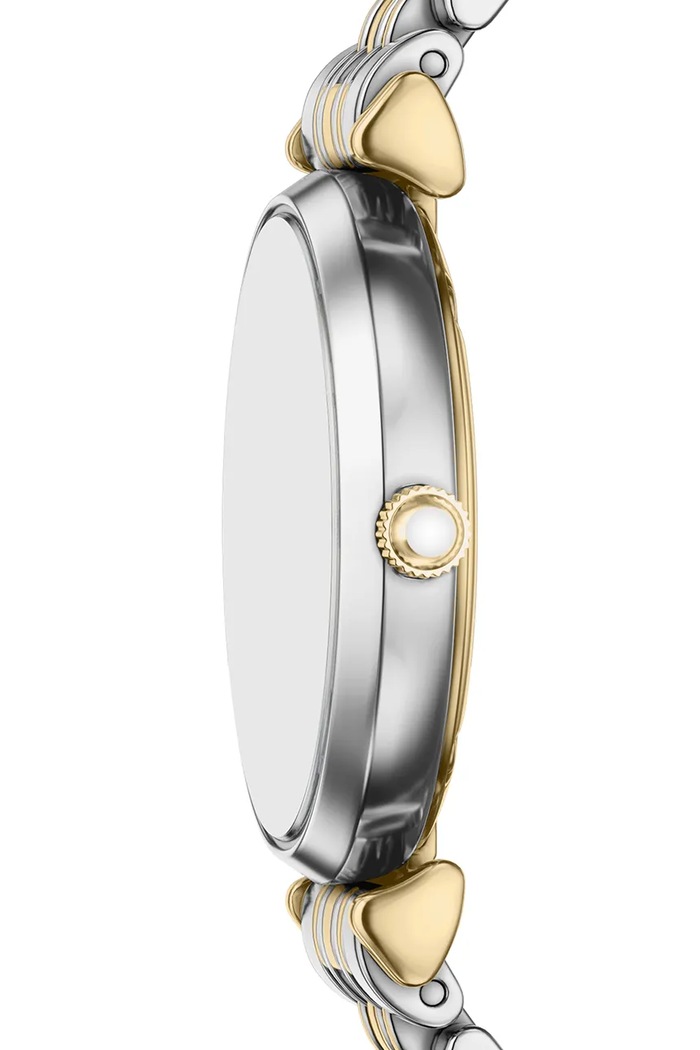 Emporio Armani ceas pentru femei Gianni T-Bar multicolor AR11769