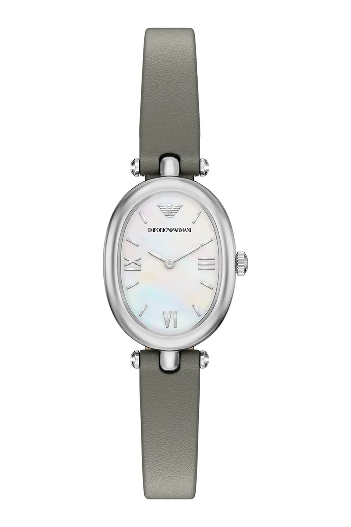 Emporio Armani ceas pentru femei Sinfonia argintiu AR11779