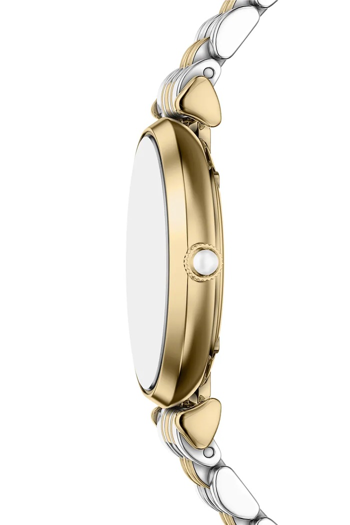 Emporio Armani sada hodiniek a náramku dámska Gianni T-Bar AR80086SET viacfarebná AA00