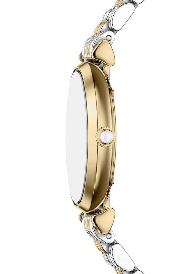 Emporio Armani sada hodiniek a náramku dámska Gianni T-Bar AR80086SET viacfarebná AA00