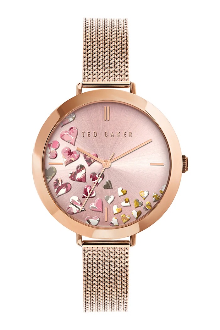 Ted Baker orologio da donna rosa BKPAMF107