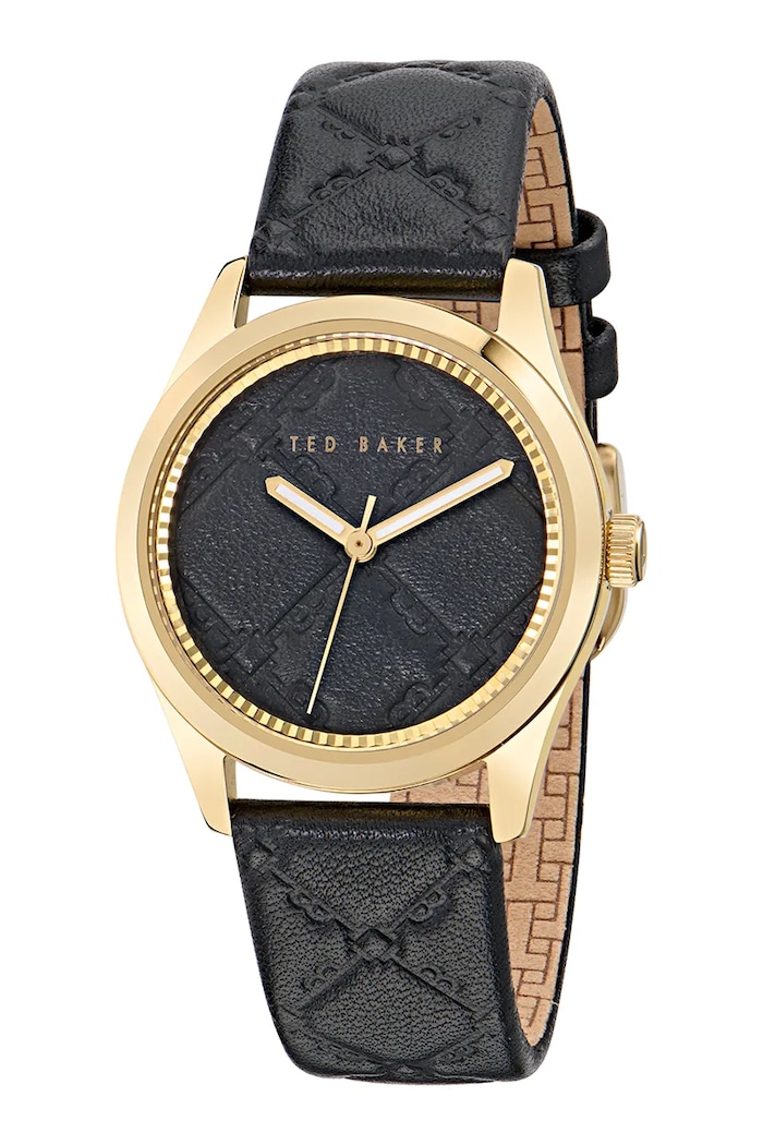 Ted Baker hodinky dámské černá BKPCLS502