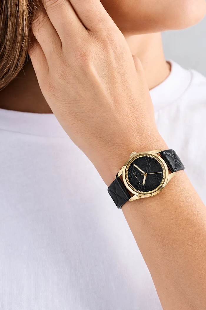 Ted Baker hodinky dámské černá BKPCLS502