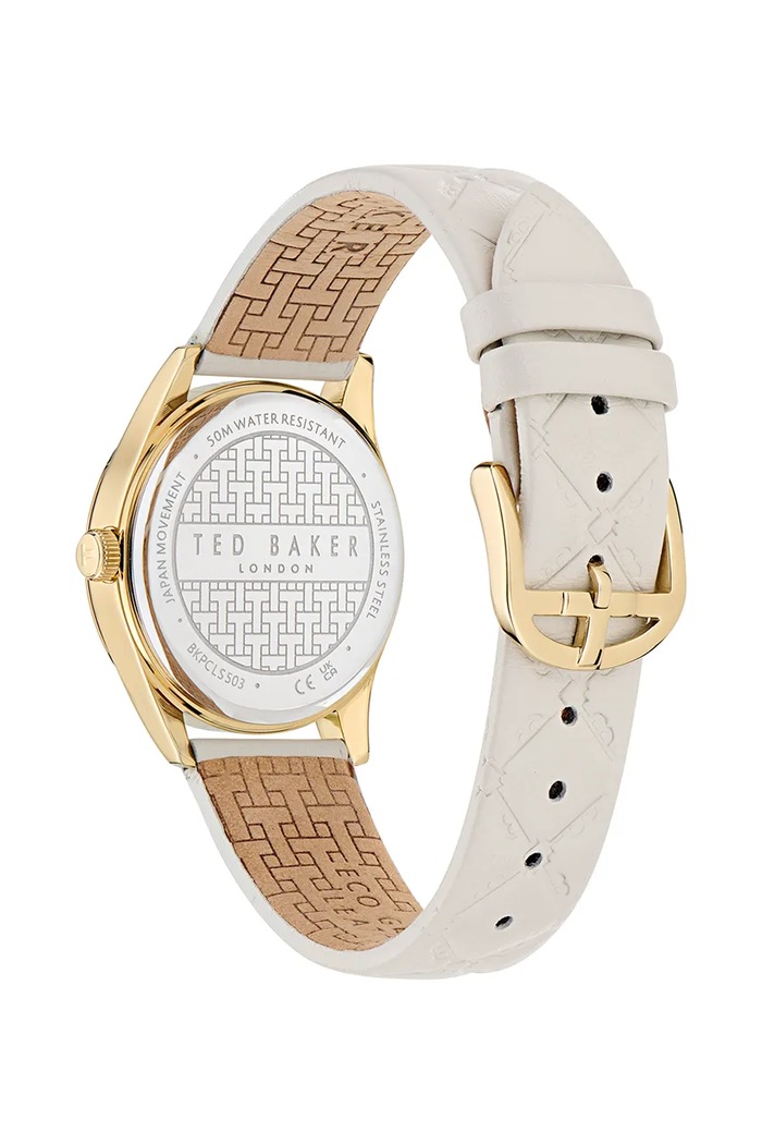 Ted Baker hodinky dámské BKPCLS503 béžová AA00