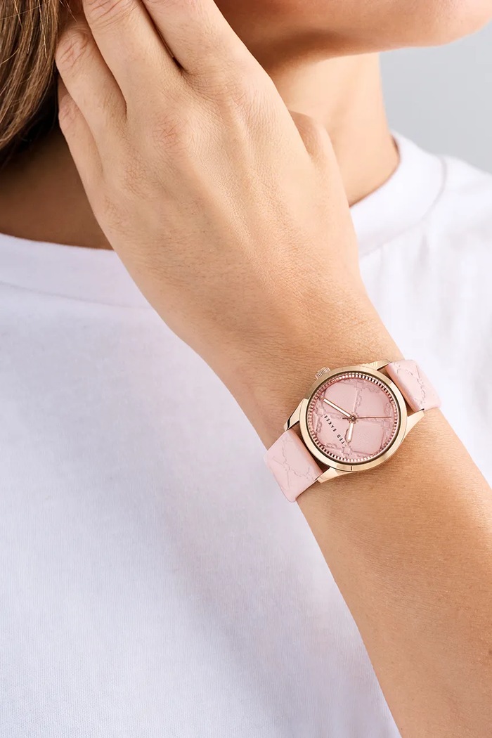 Ted Baker hodinky dámské růžová BKPCLS504