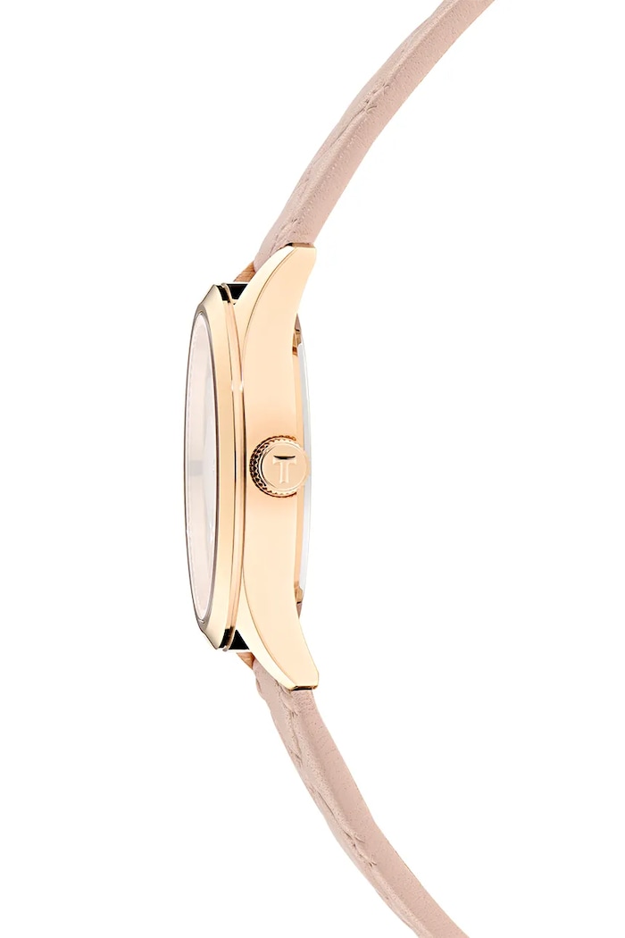 Doplňky Ted Baker hodinky dámské BKPCLS504 růžová