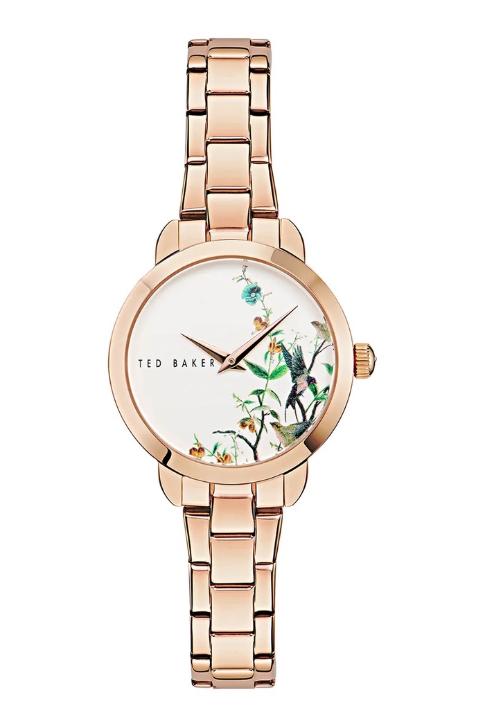 Ted Baker orologio da donna oro BKPFLS402
