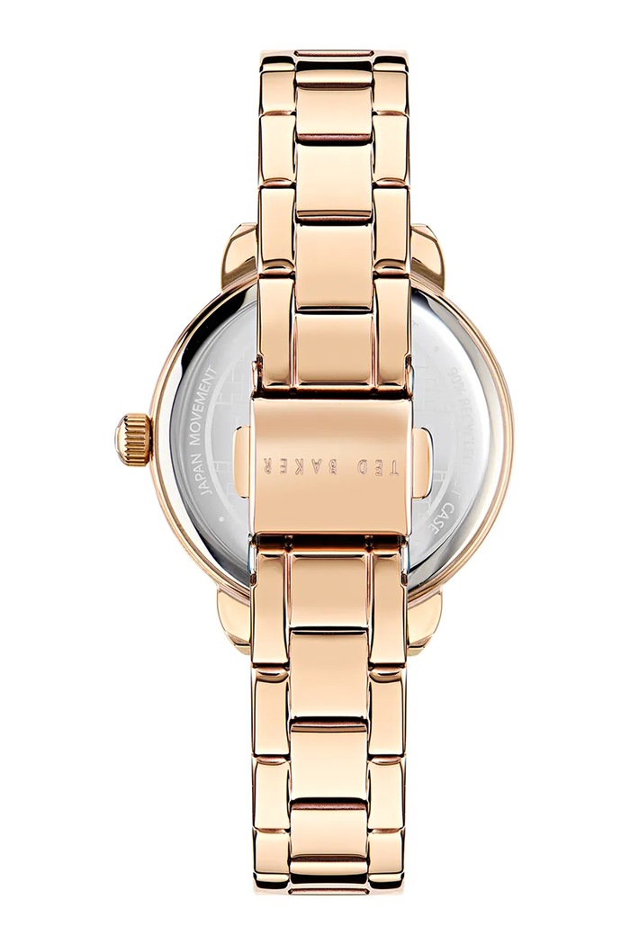 Ted Baker orologio da donna BKPFLS402 oro AA00