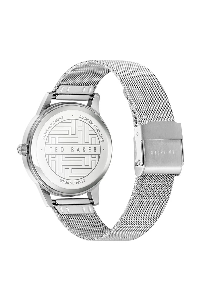 Ted Baker orologio da donna BKPFZF126 argento AA00