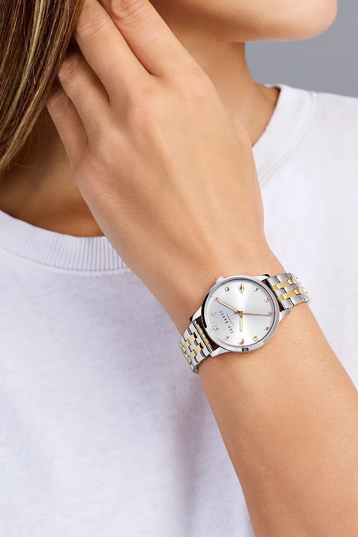 Ted Baker orologio da donna BKPFZS406 multicolore
