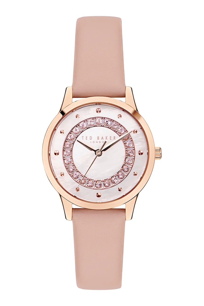 Ted Baker orologio da donna rosa BKPFZS409