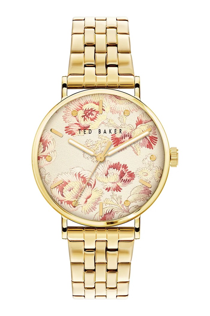Ted Baker orologio da donna oro BKPPHF208