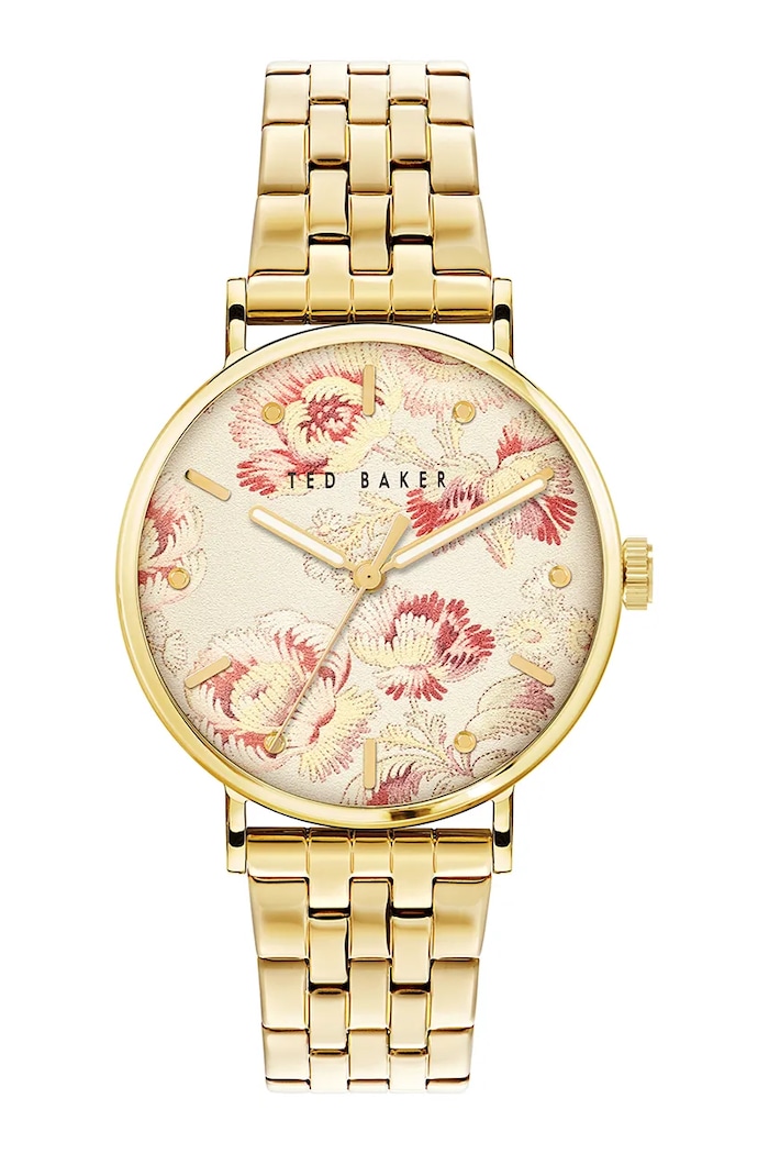 Ted Baker orologio da donna oro BKPPHF208