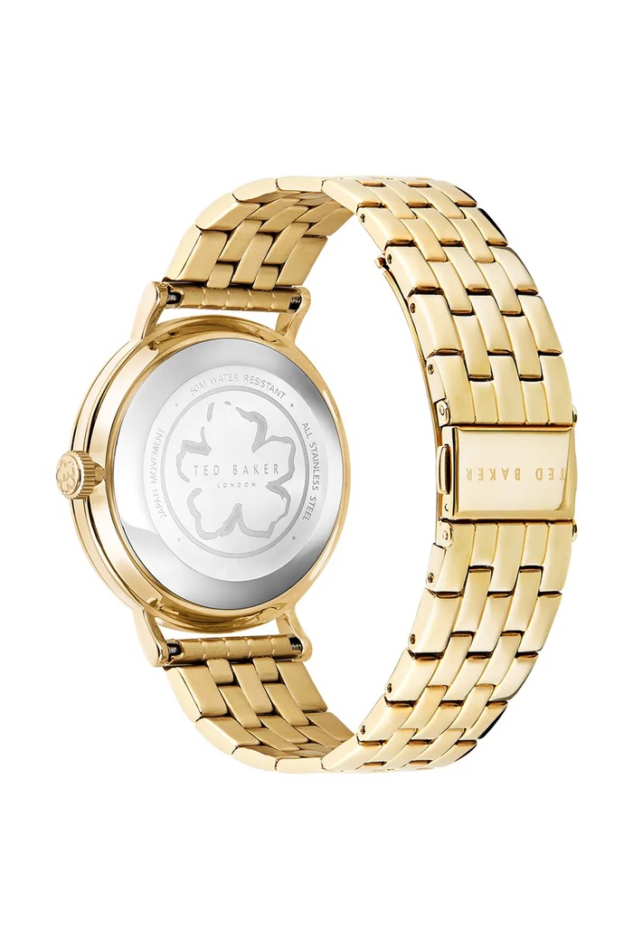 Ted Baker orologio da donna BKPPHF208 oro AA00