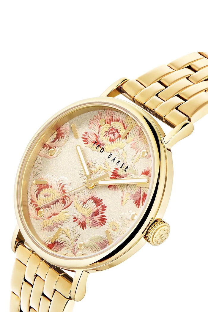 Ted Baker orologio da donna oro BKPPHF208